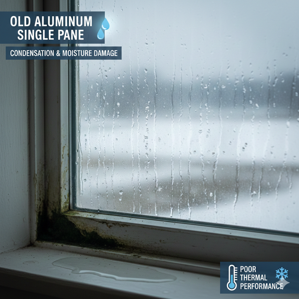 vinyl vs fiberglass windows